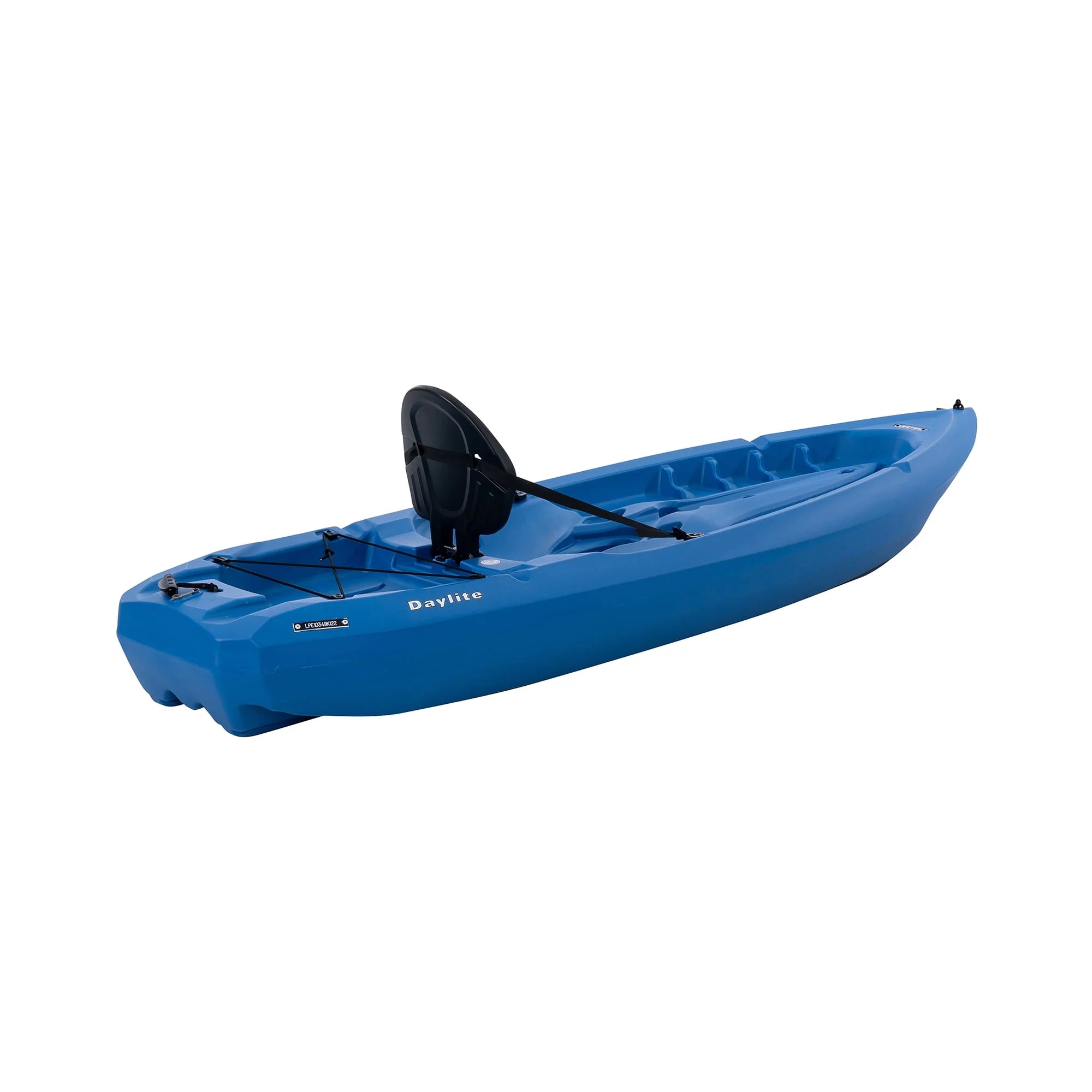 Lifetime Daylite 8 ft Sit-on-Top Kayak, Red H51700