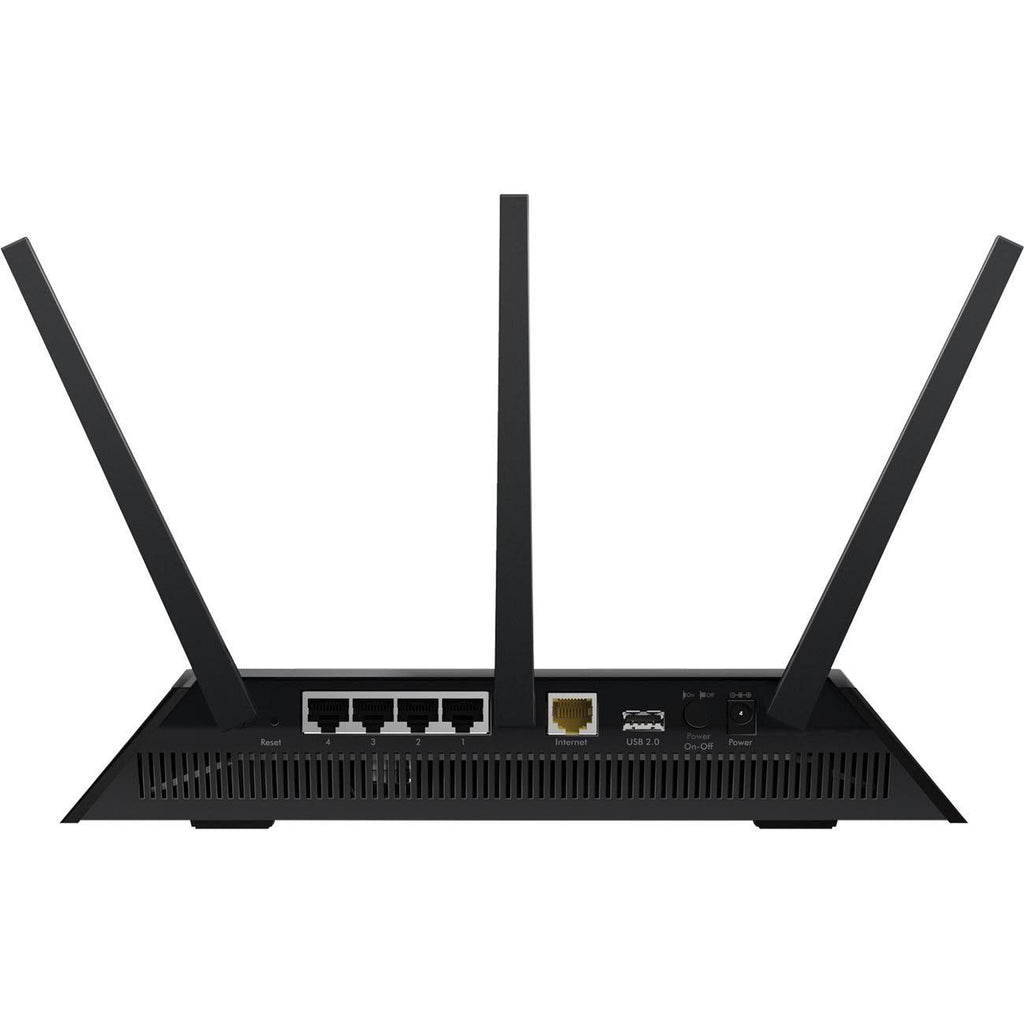 Netgear Nighthawk RS400 Wireless Router - Dual Band Gigabit U1750