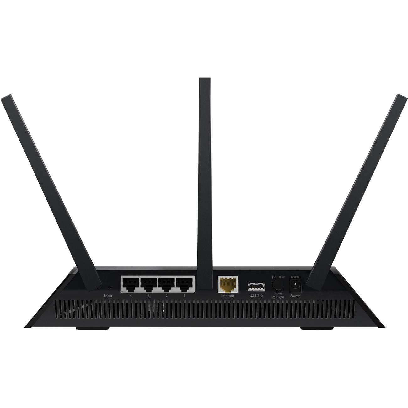 Netgear Nighthawk RS400 Wireless Router - Dual Band Gigabit U1750