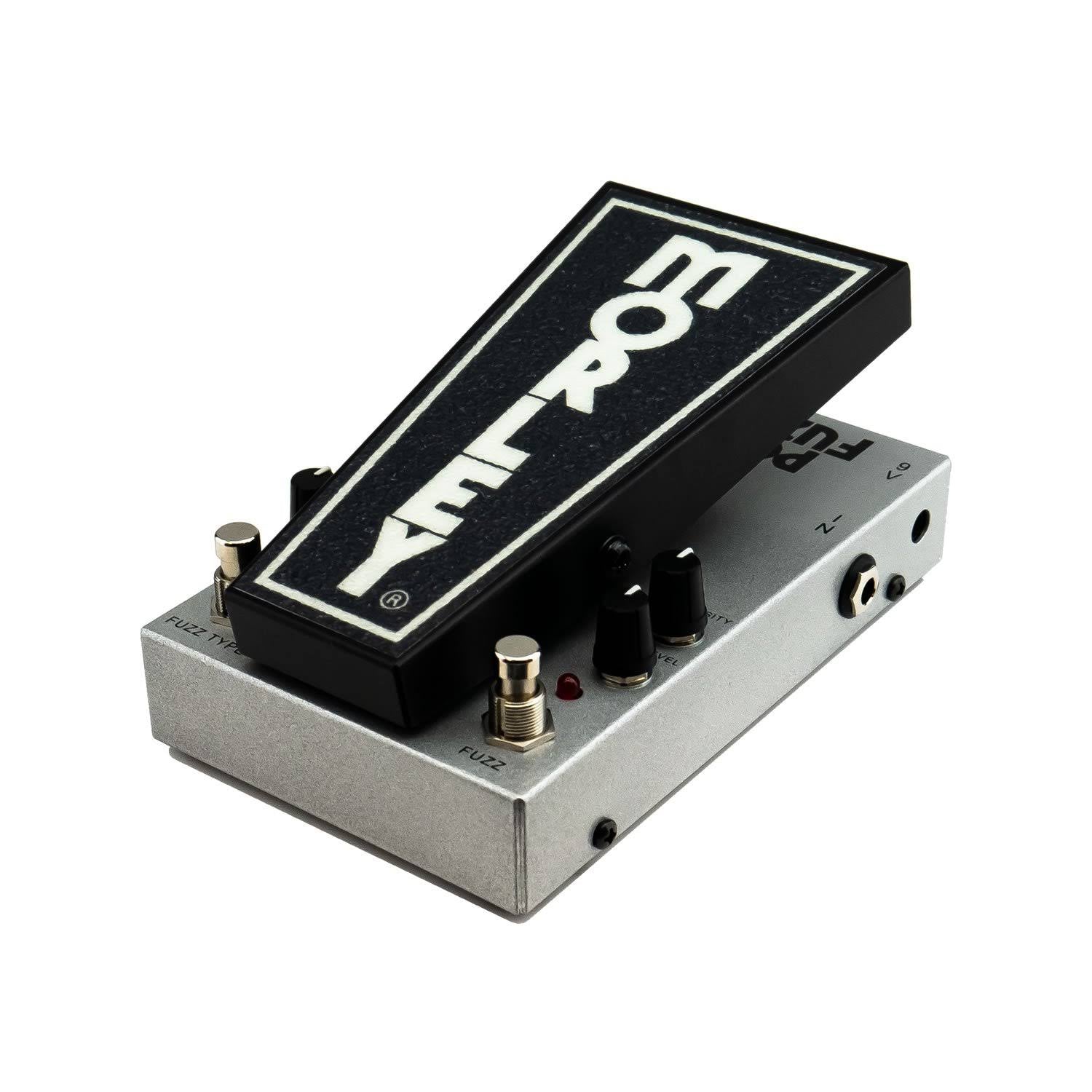 Morley 20/20 Power Fuzz Wah Pedal L4448