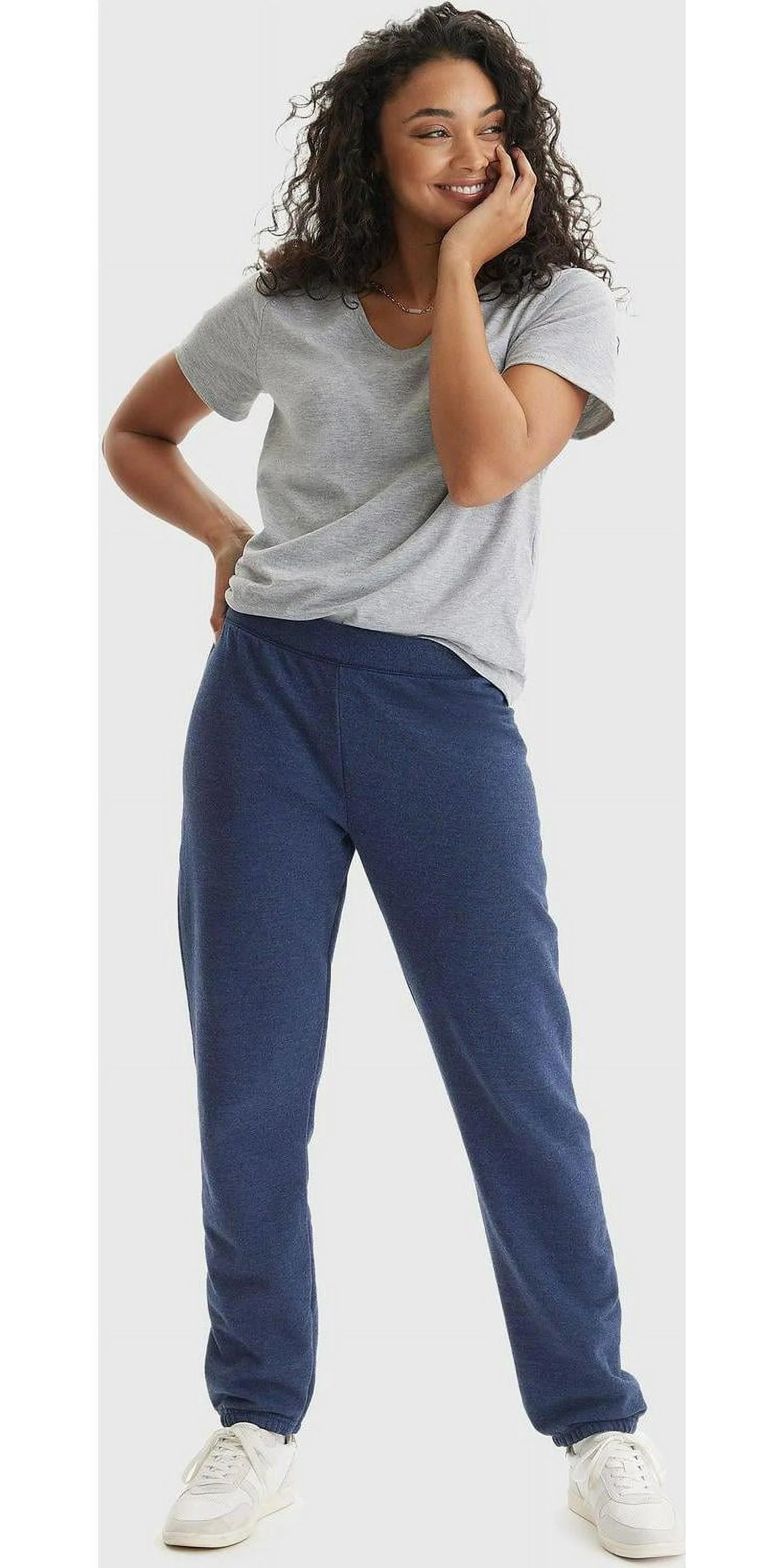 Hanes ComfortSoft Women's Sweatpants 29" Inseam E4644