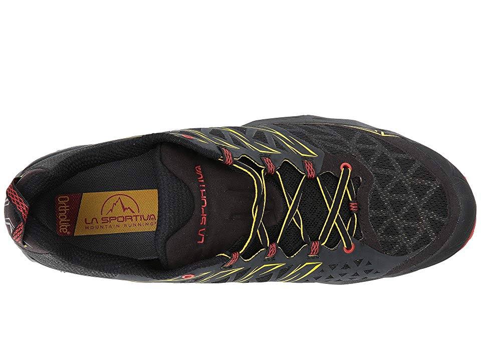 La Sportiva Men's Akyra Hiking Shoes - Black S8968