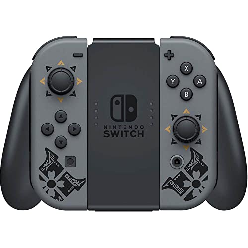 Monster Hunter Rise Deluxe Edition System - Nintendo Switch X839422