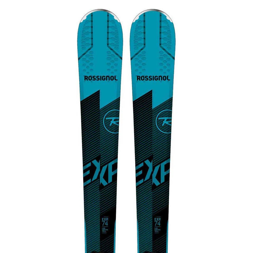 Rossignol Experience 74 Skis with Xpress 10 GW Bindings F197847