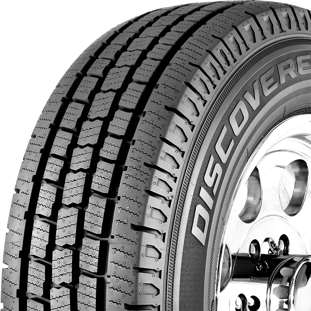 Cooper Discoverer HT3 265/75R16 10 Ply Tires (Set of 4) X811