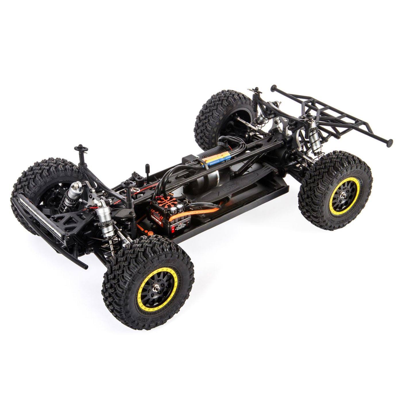 Losi Tenacity TT Pro 1/10 4WD RTR with Smart ESC O50765