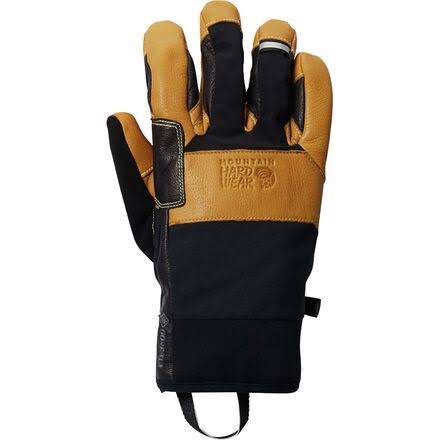 Mountain Hardwear Exposure Light GORE-TEX Glove XL Black M58268