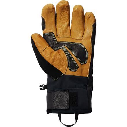 Mountain Hardwear Exposure Light GORE-TEX Glove XL Black M58268