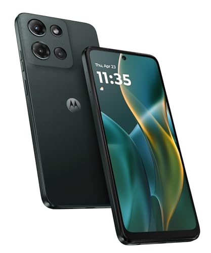 Motorola Moto G 5G 2024 Unlocked 4/128GB Sage Green V2582