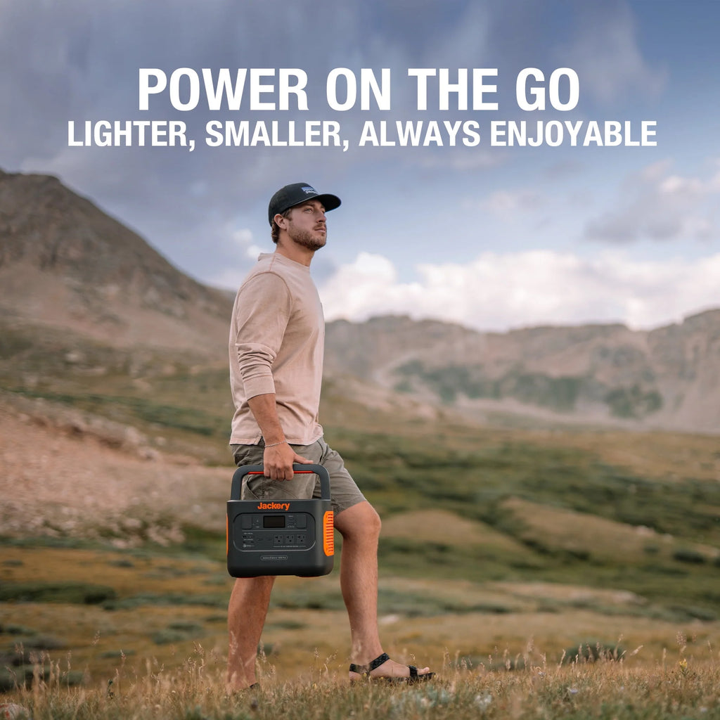 Jackery Explorer 1000 Pro Portable Power Station B5728