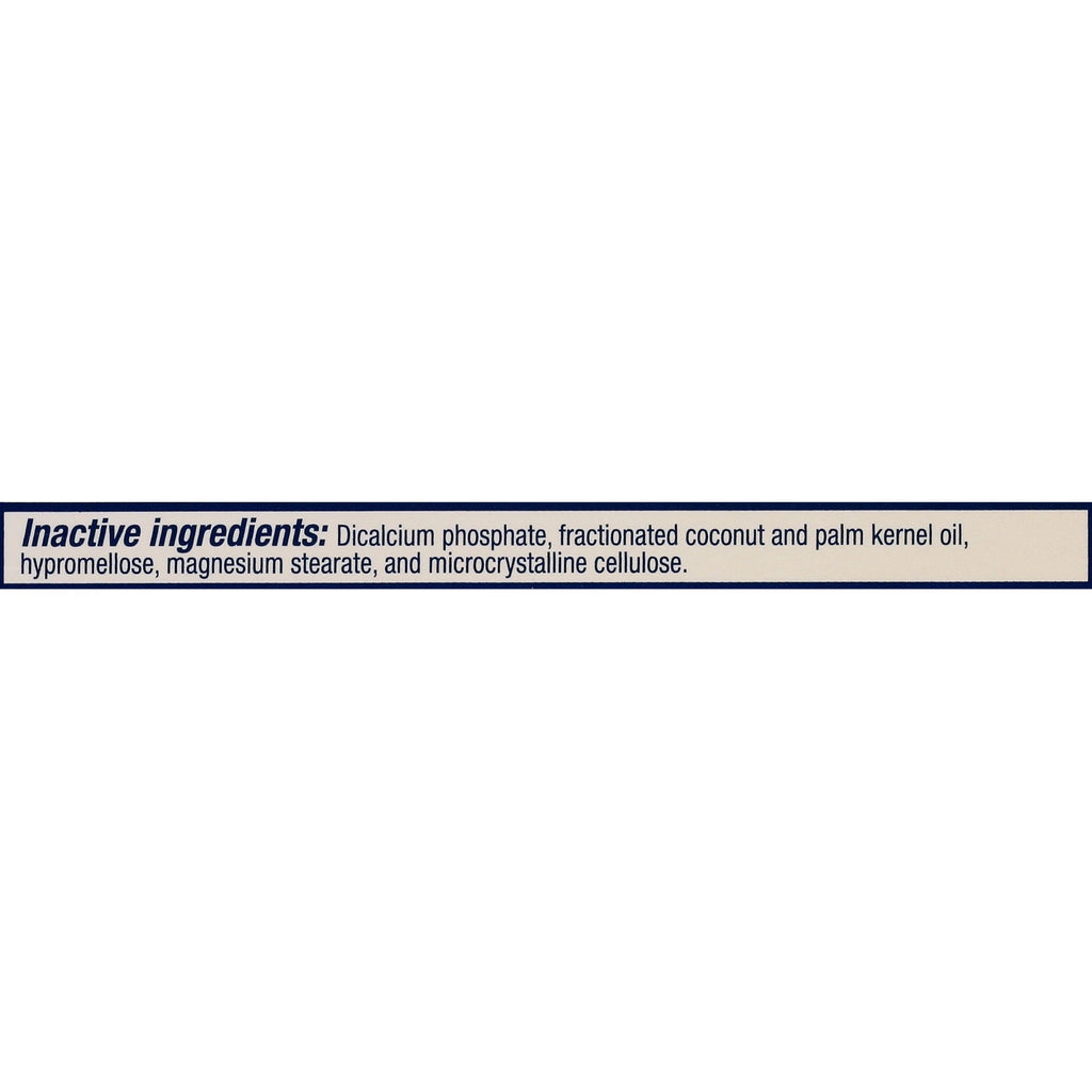 Azo Yeast Plus Dual Relief Tablets, 60 Ct M91093
