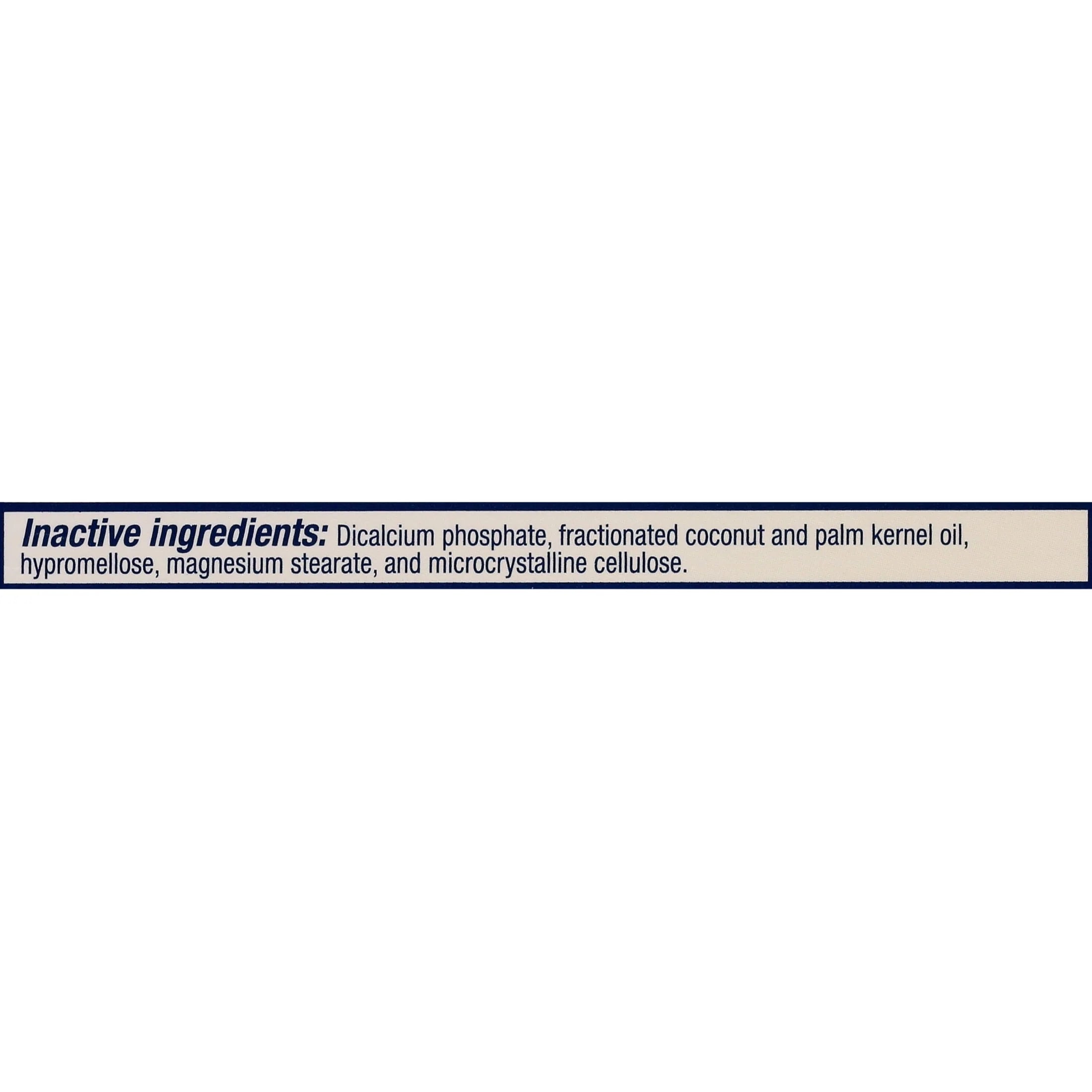 Azo Yeast Plus Dual Relief Tablets, 60 Ct M91093