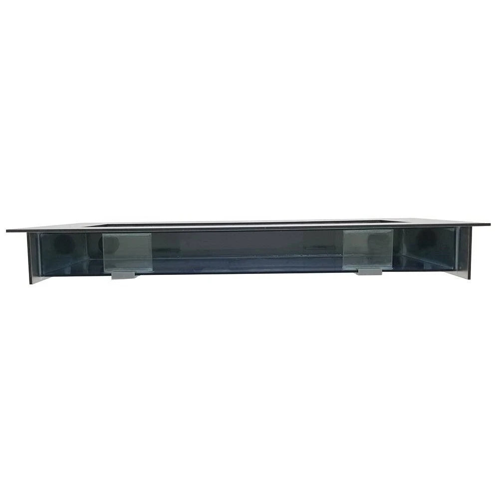 Aussie Aquariums 2.0 Wall Mounted Aquarium Skyline Matte White U4028