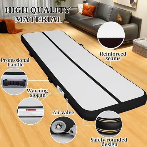 Air Mat Tumble Track with Electric Air Pump for Home Use M5837