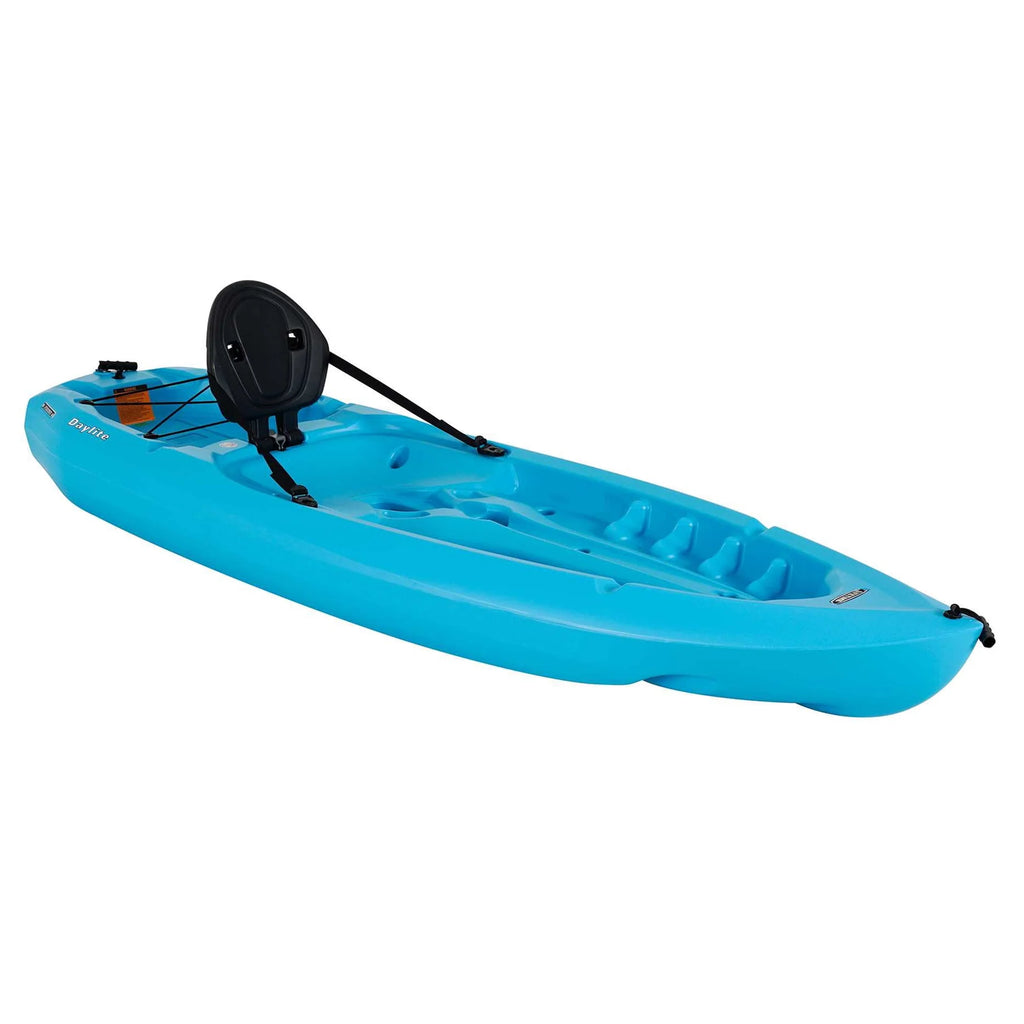 Lifetime Daylite 8 ft Sit-on-Top Kayak, Red H51700