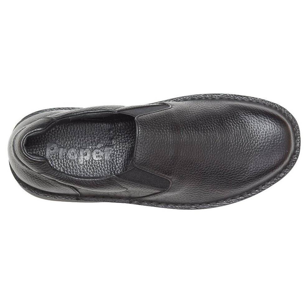 Propet Men's Galway Walker Shoes, Size 12, Black I421