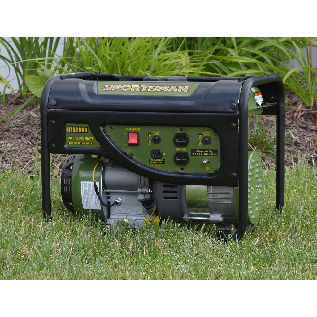 Sportsman Gasoline 2000W Portable Generator X4111