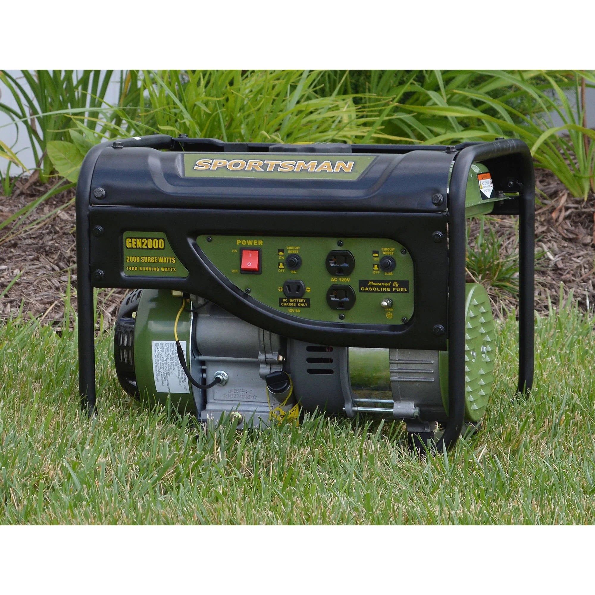 Sportsman Gasoline 2000W Portable Generator X4111