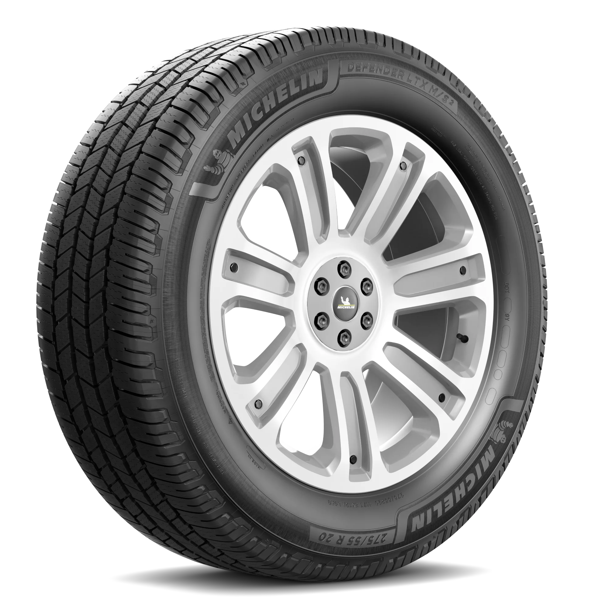 Michelin Defender LTX MS2 275/65R18 116T XL