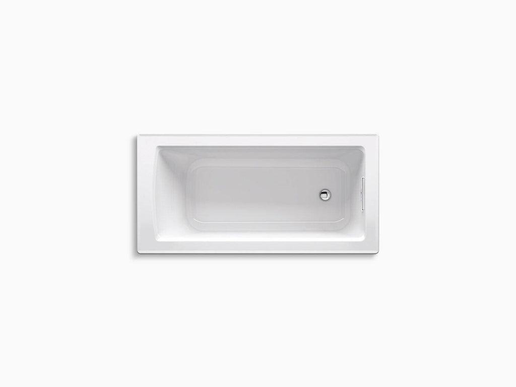 Kohler Archer Drop-In Bath Ice Grey N51187