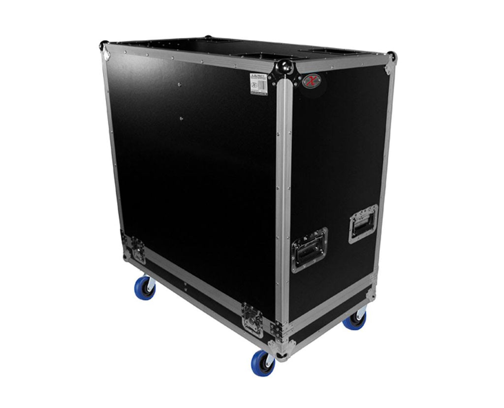 Prox ATA Style Flight Case for 2x QSC K10 Speakers B30130