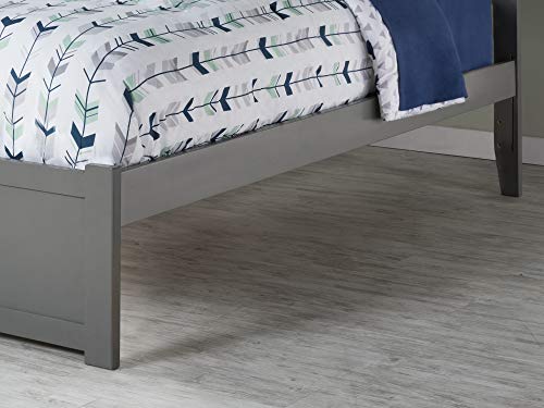AFI Concord Platform Bed with Storage Drawers J78151
