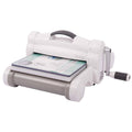 Sizzix Big Shot Plus Machine-Gray/White - Megean