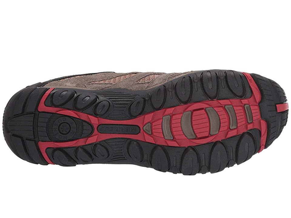Merrell Men's Alverstone Waterproof Hiking Shoe, Size 12 Y45448