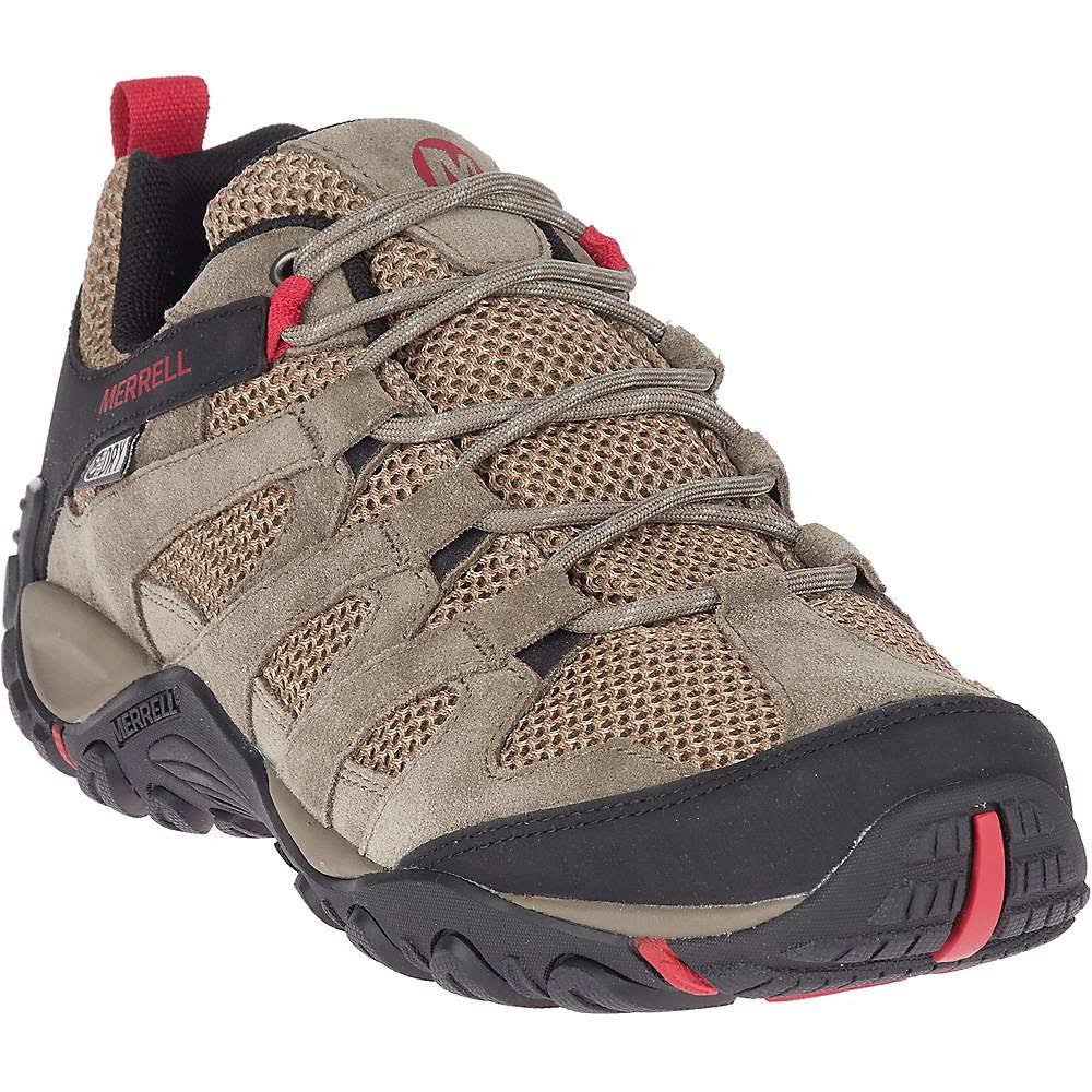 Merrell Men&s Alverstone Waterproof, Size: 12, Boulder