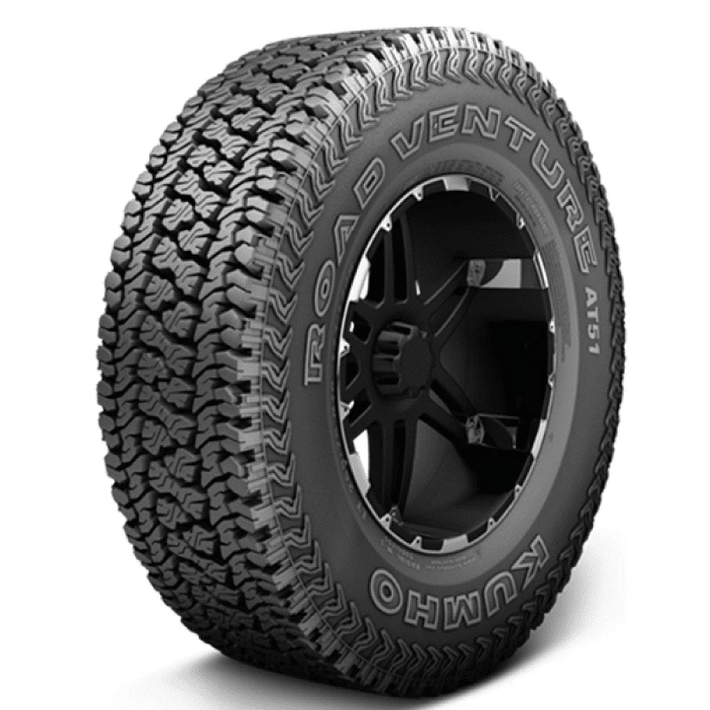 Kumho Road Venture AT51 All-Terrain Tire - 275/60R20 114T