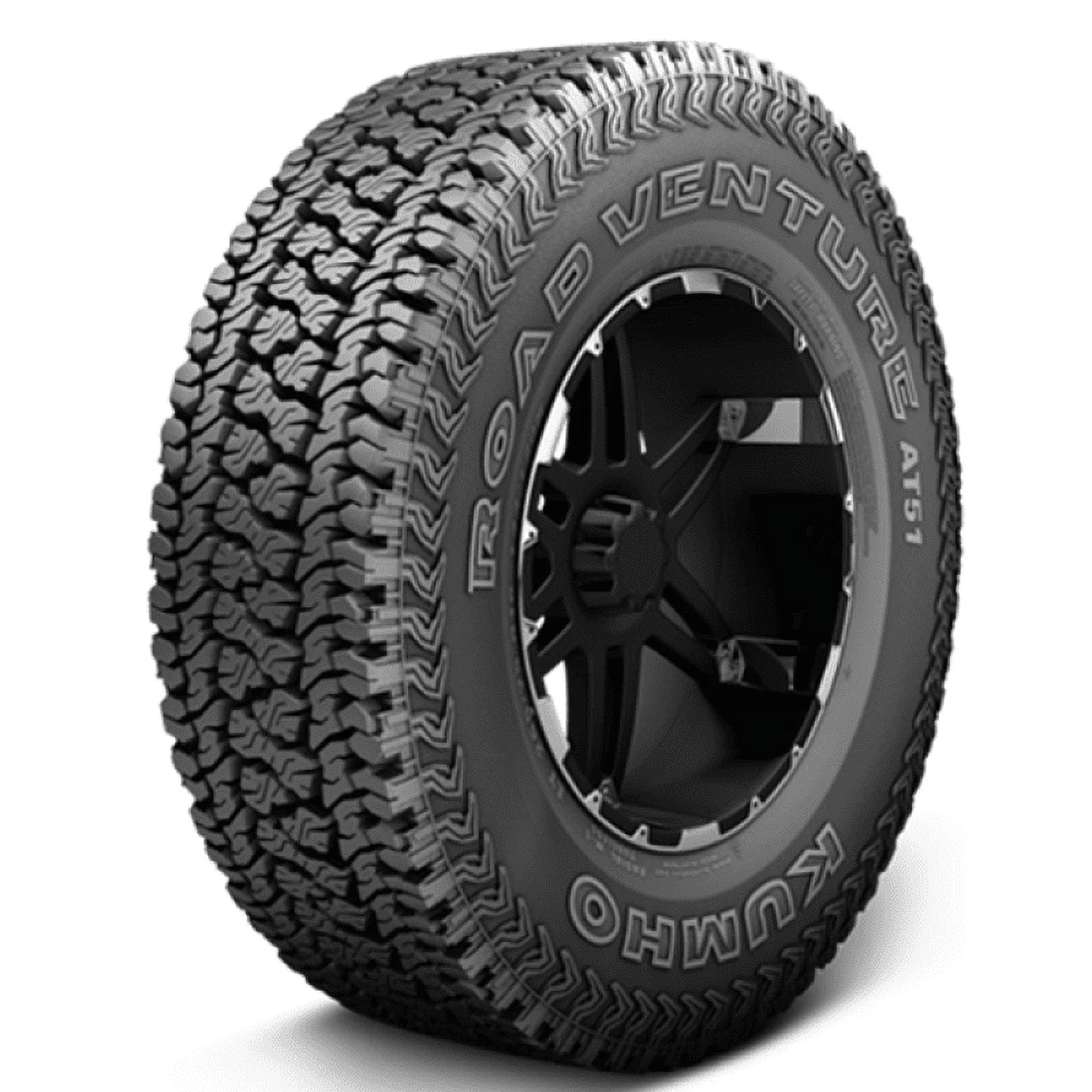 Kumho Road Venture AT51 All-Terrain Tire - 275/60R20 114T