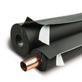 Armaflex Lap Self-Seal 4-1/8 in. x 3/4 in. Pipe Insulation - 24 lin. ft./Carton BST41834