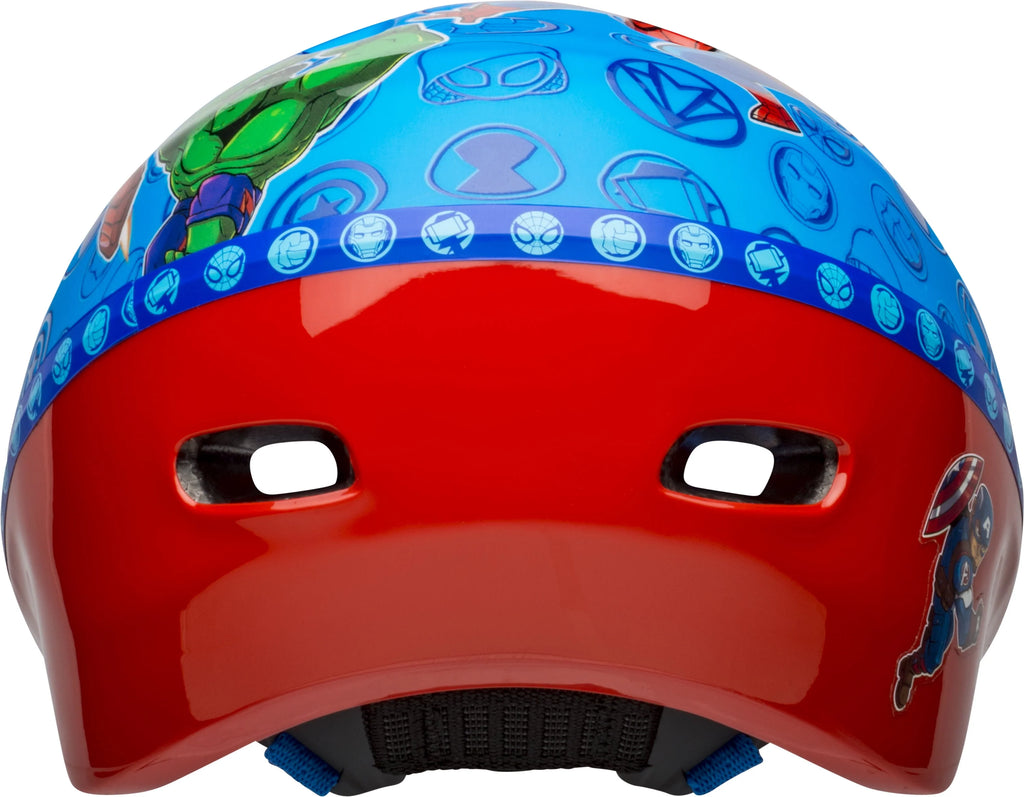 Marvel Spider-Man Toddler Bike Helmet X760656