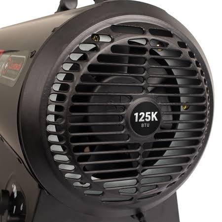 Dyna-Glo 125,000-BTU Quiet Portable Forced Air Propane Heater K147041