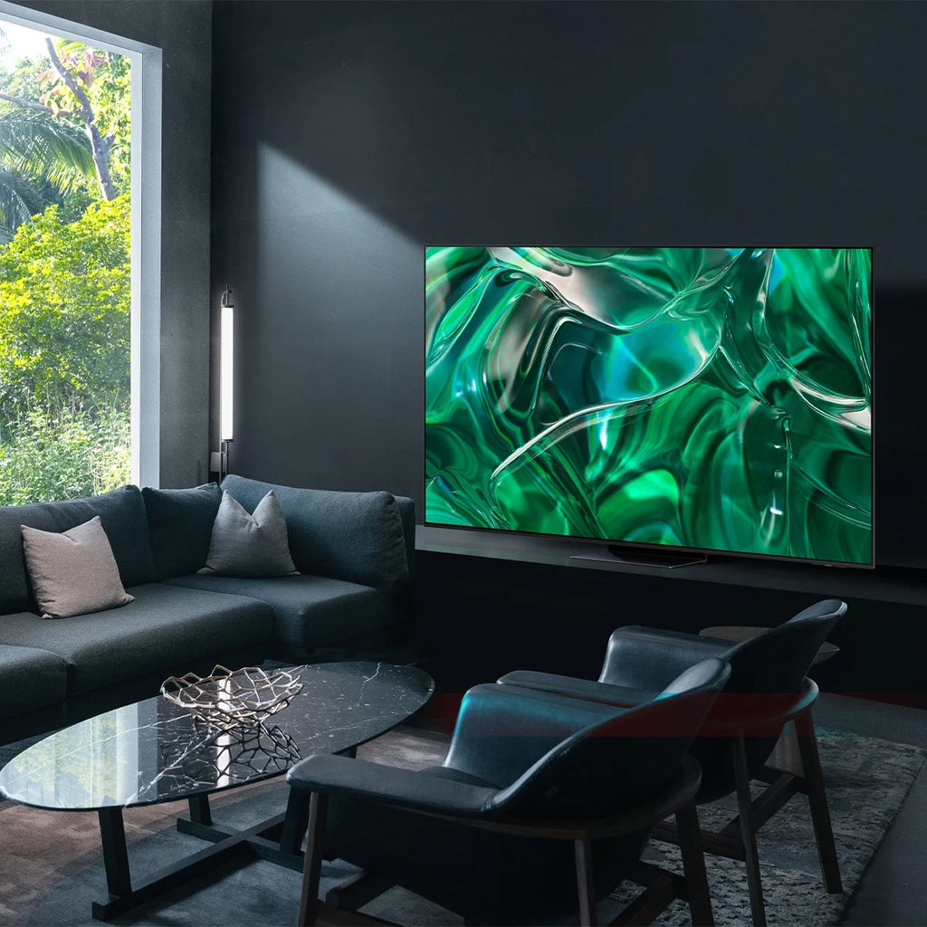 SAMSUNG 77" S95C OLED 4K Smart TV O4585