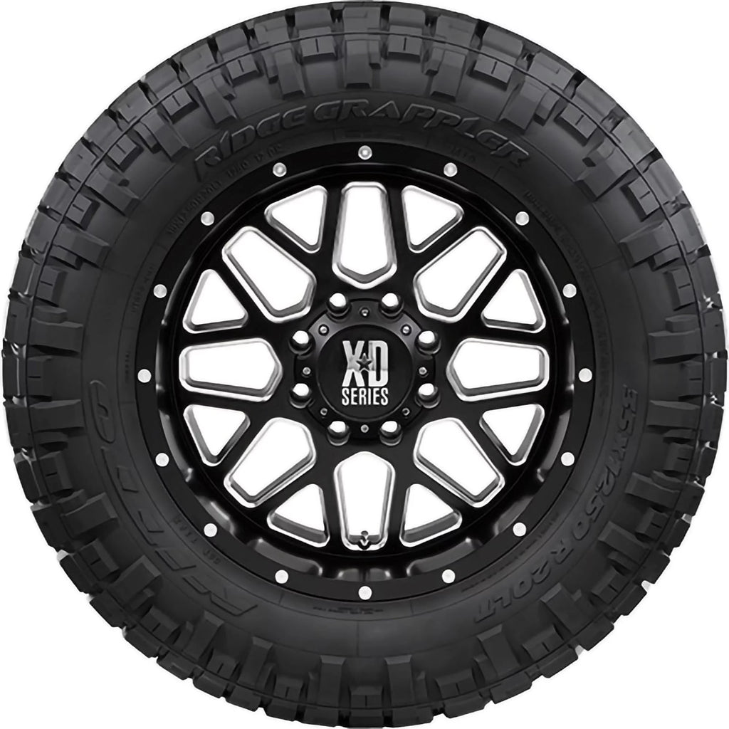 Nitto Ridge Grappler All Terrain 265/65R18 116T XL Light Truck Tire Z612535