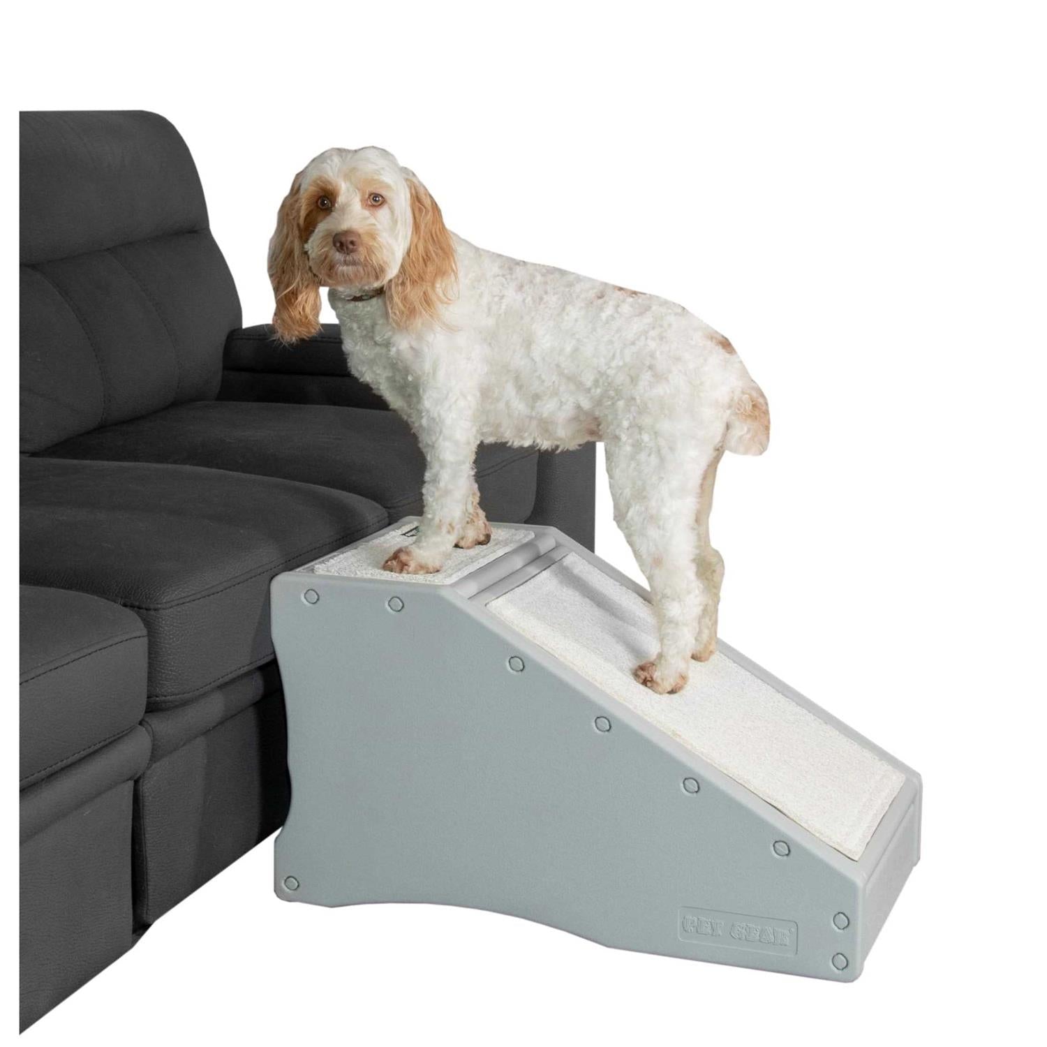 Pet Gear Step / Ramp Combination with Supertrax