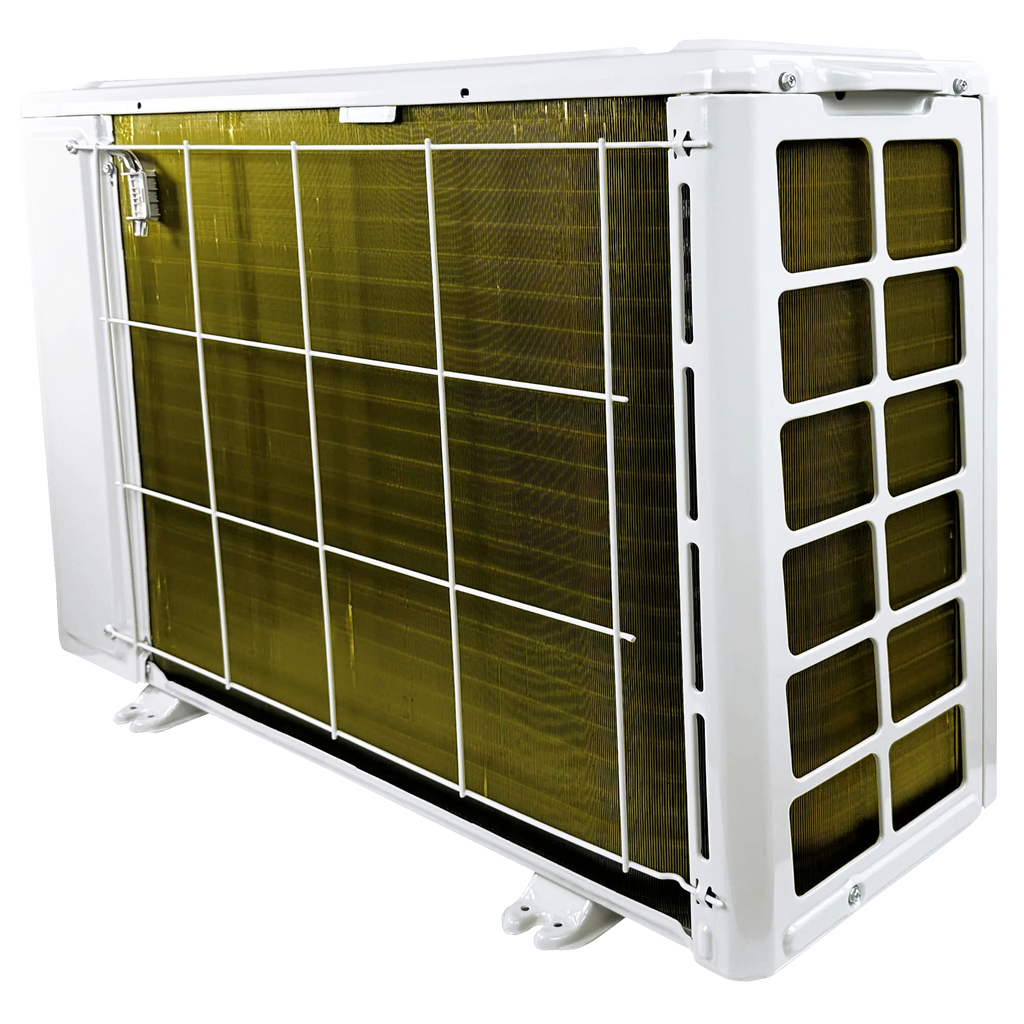Klimaire 24,000 Btu 18.5 SEER2 Ductless Mini-Split Heat Pump Air Conditioner G262