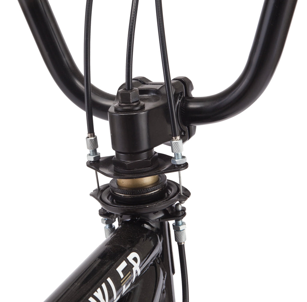 Mongoose BRAWLER Boys' Freestyle BMX Bike 20 L3541