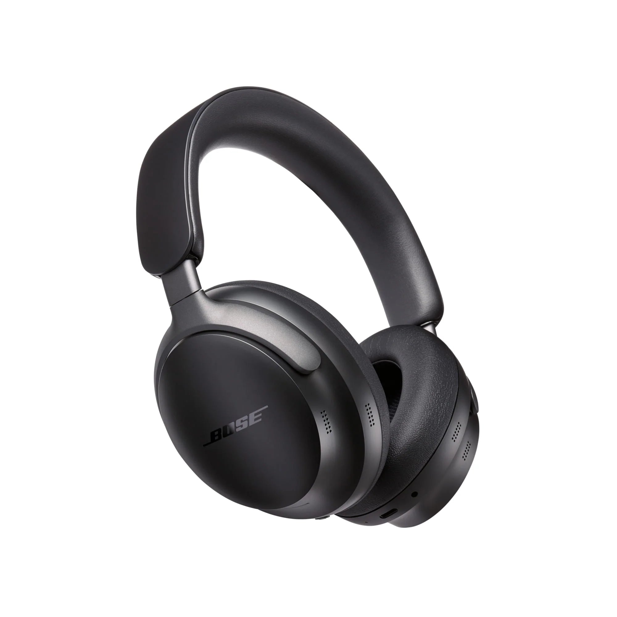 Bose QuietComfort Ultra Wireless Noise Cancelling Headphones, Black H778