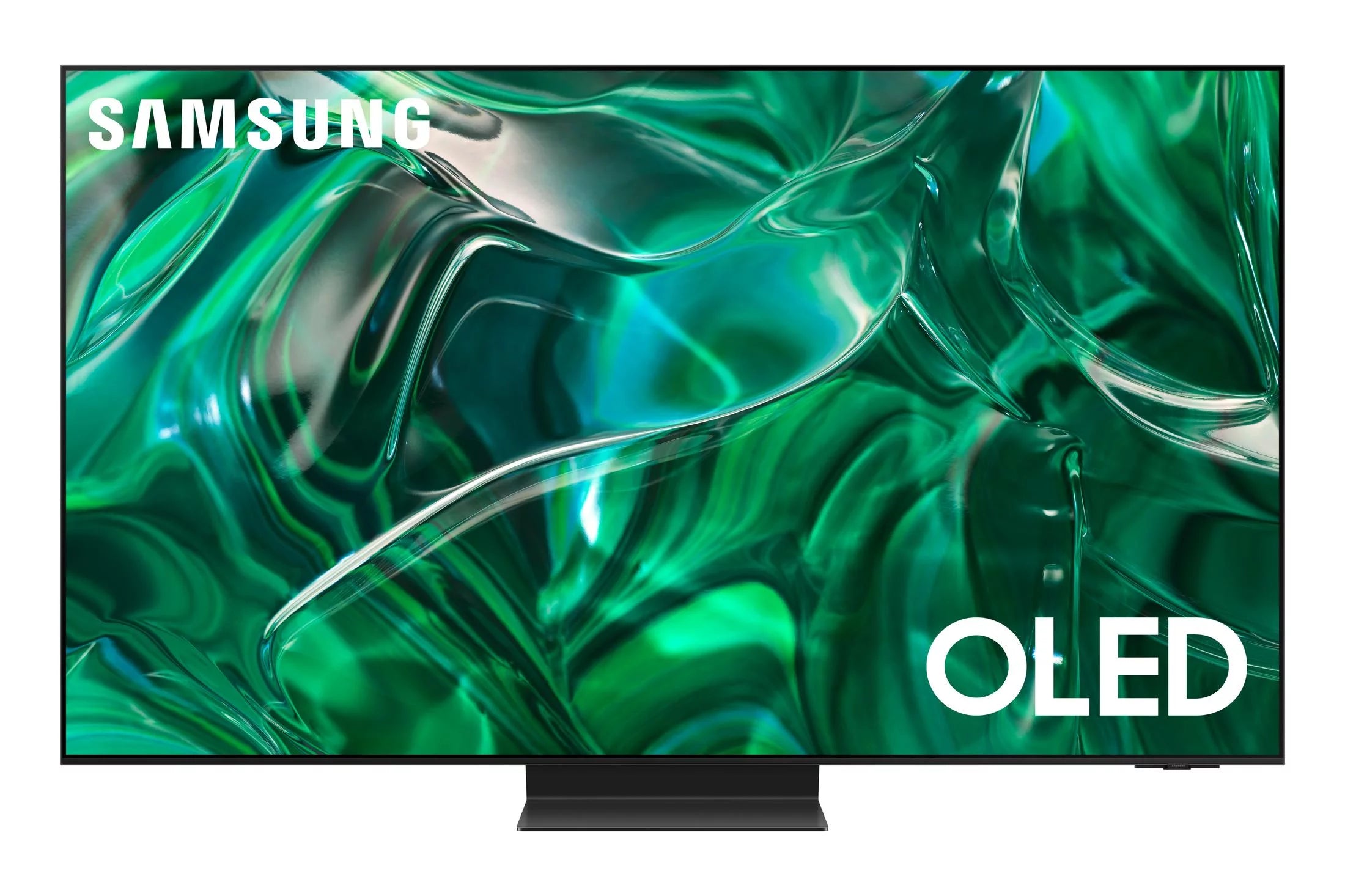 SAMSUNG 77 Class S95C OLED 4K Smart TV QN77S95CAFXZA 2023