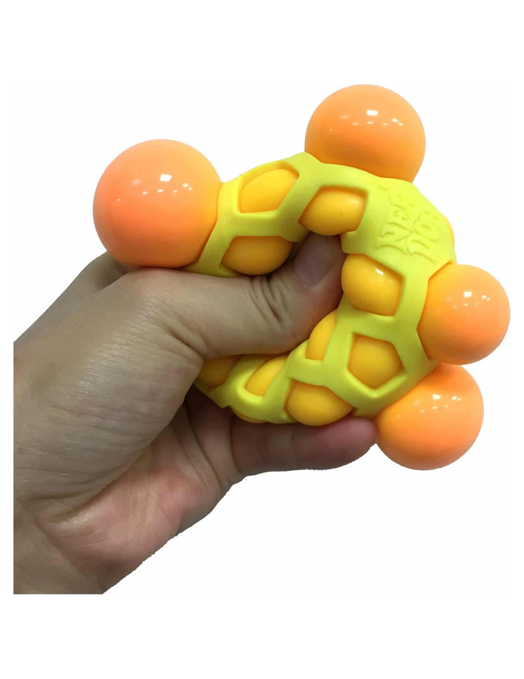 Nee Doh Atomic Squeeze Ball Fidget Toy D899