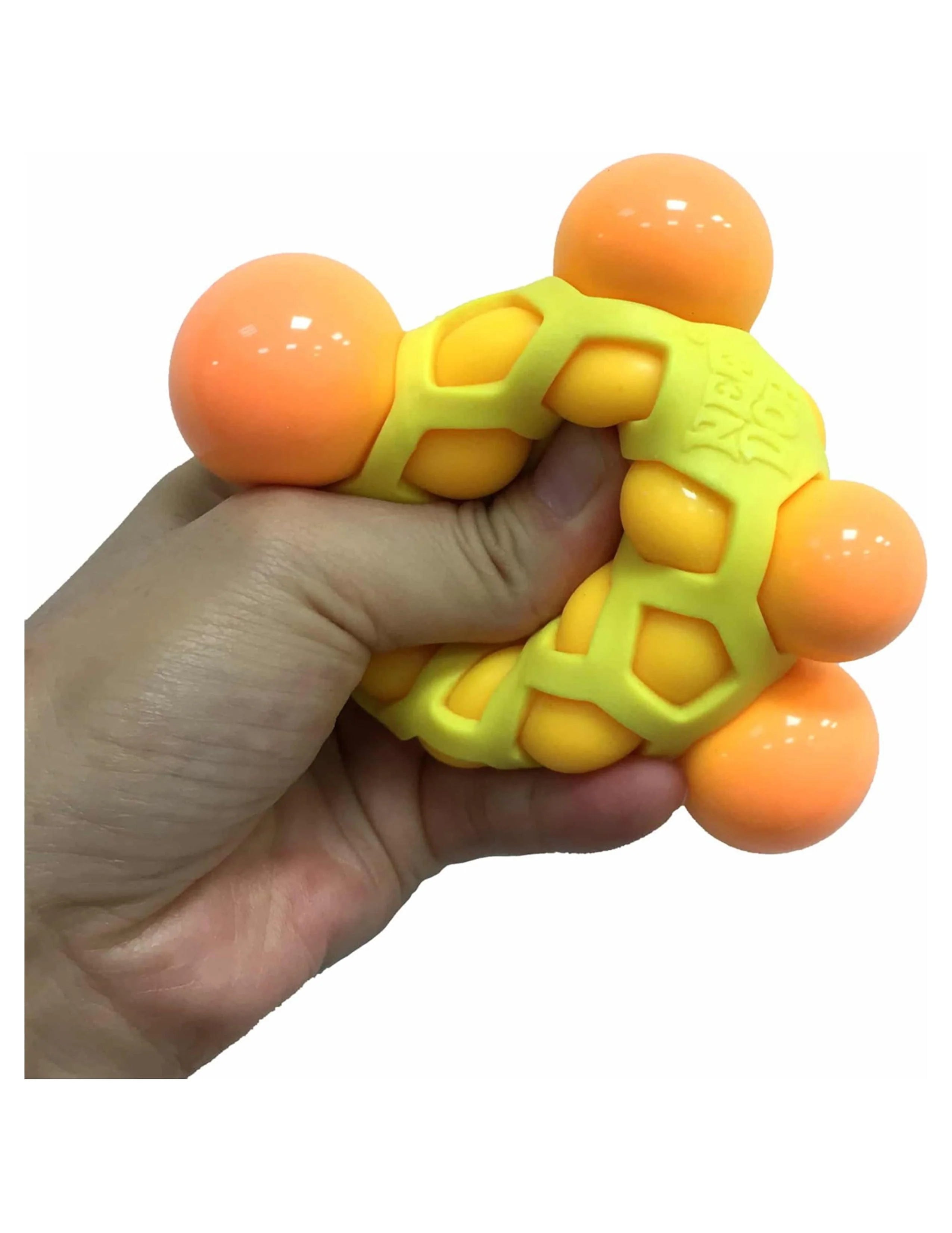 Nee Doh Atomic Squeeze Ball Fidget Toy D899