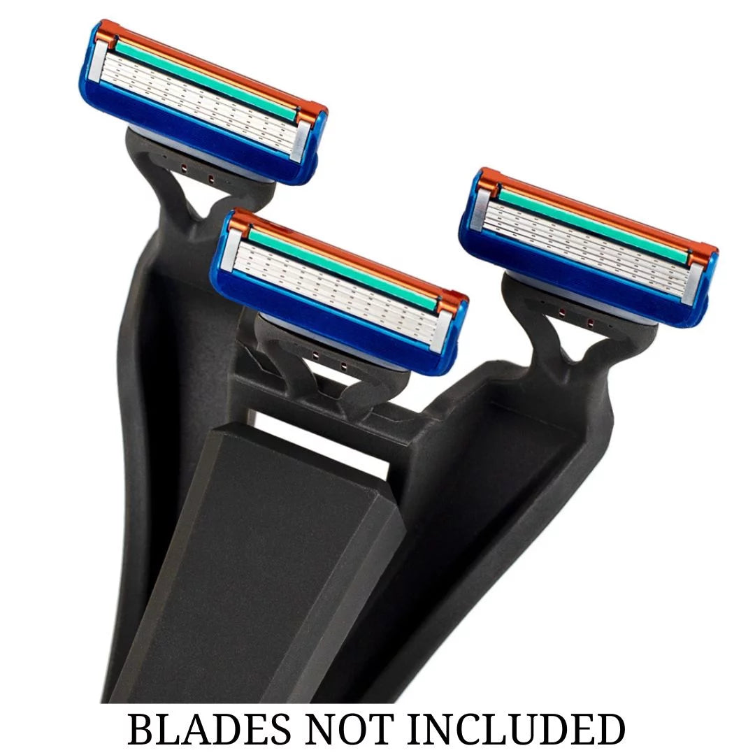 BackRover Back Shaver for Men with Razor Extension Handle for 5-Blade Cartridges S793904