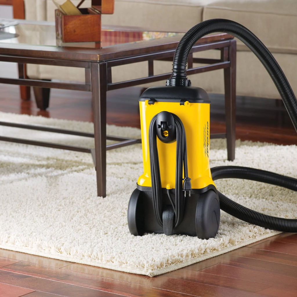 Eureka Mighty Mite Bagged Canister Vacuum 3670G H966998
