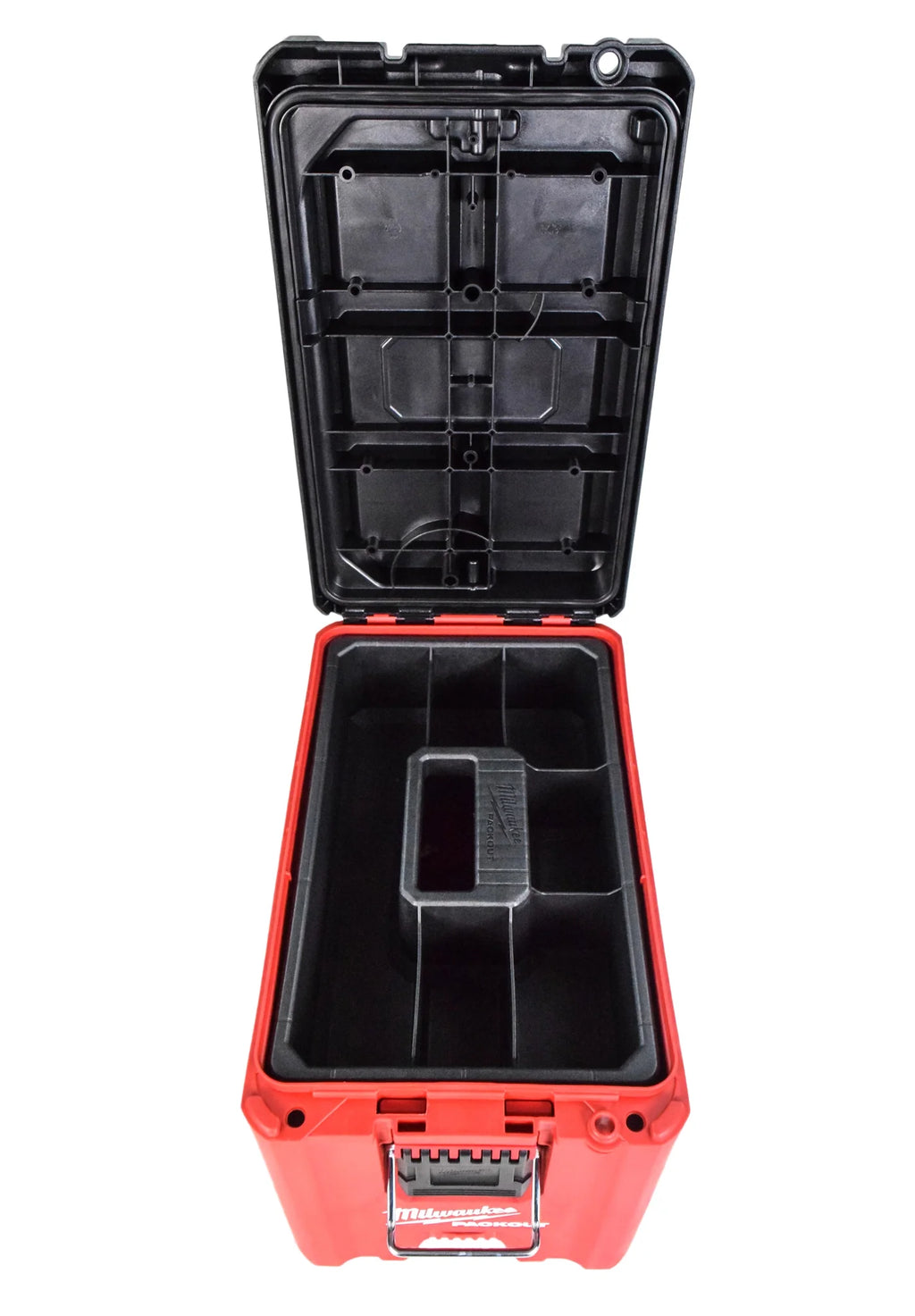 Milwaukee PACKOUT 10 in. Compact Tool Box O683042