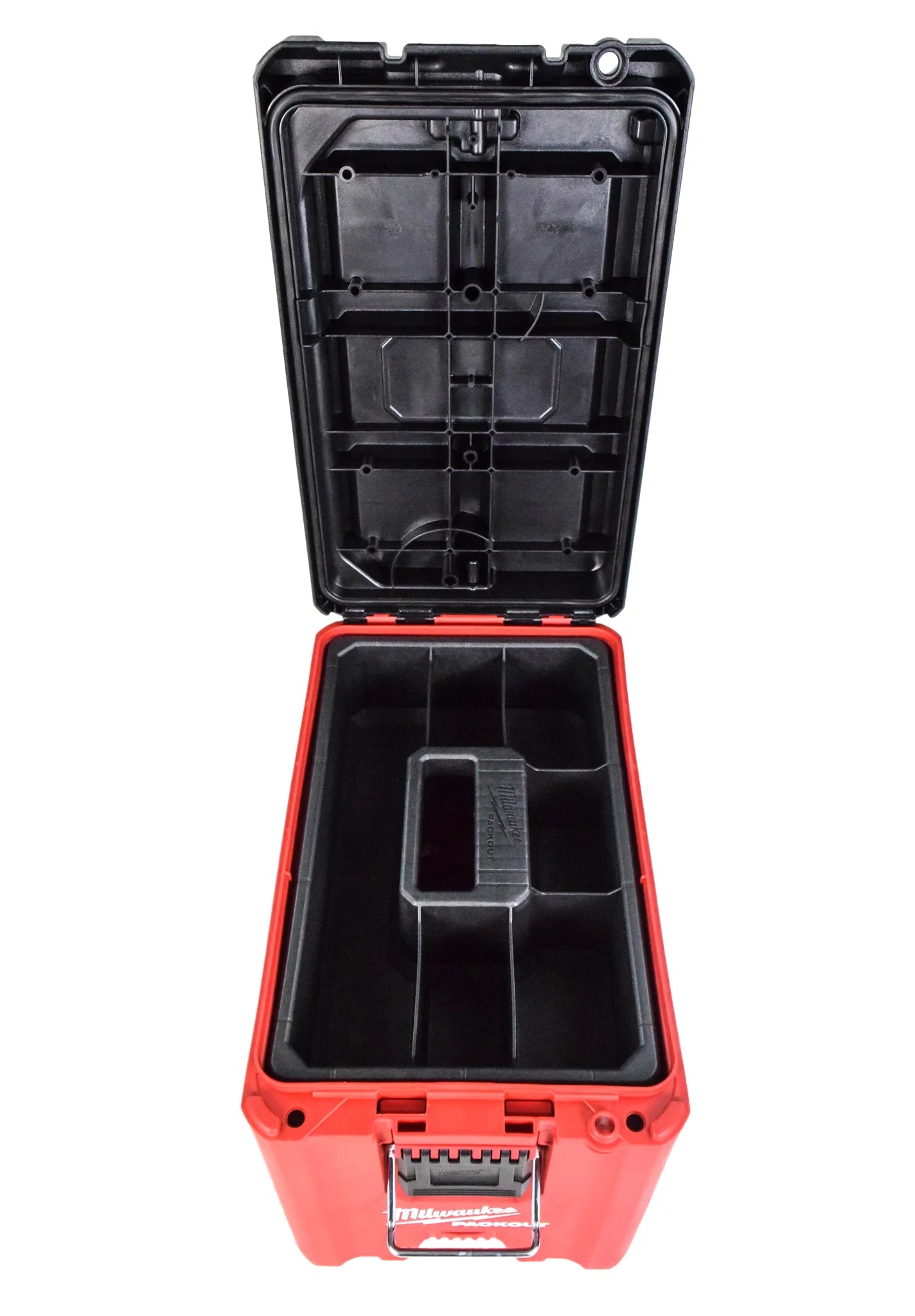 Milwaukee PACKOUT 10 in. Compact Tool Box O683042