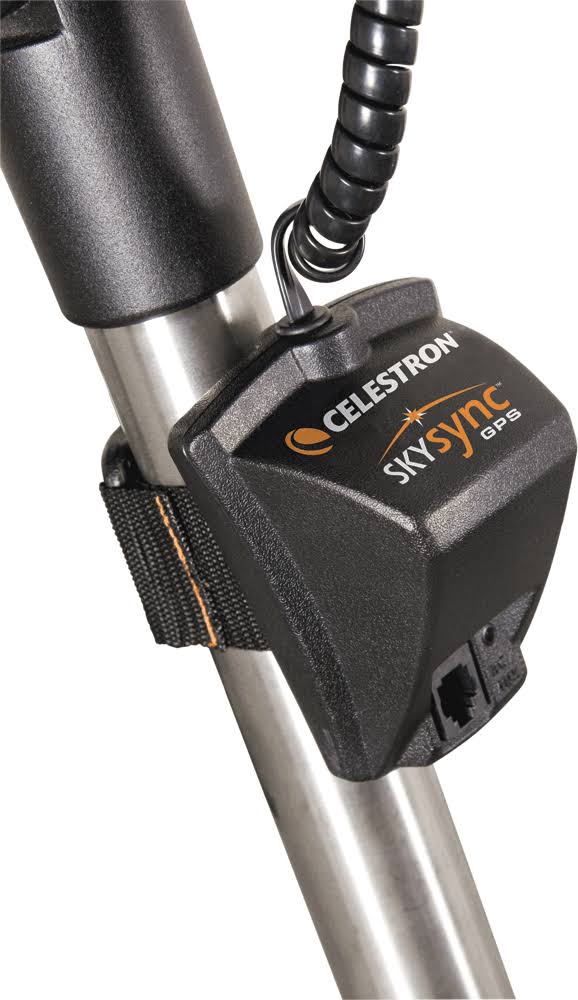 Celestron SkySync GPS Accessory for All Celestron Telescopes - 93969 - NEAF Demo - Sold - Megean