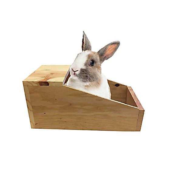 Harvest Lane Honey Rabbit Nesting Box Z80037