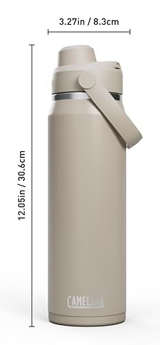 CamelBak Thrive Chug Insulated Stainless Steel Water Bottle 32oz Sky Blue K9074